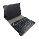 Maillon Technologique City Keyboard Bluetooth 26,7 cm (10.5'') Folio Negro