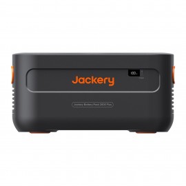 Jackery Battery Pack 2000 Plus accesorio para estación de carga portátil Batería
