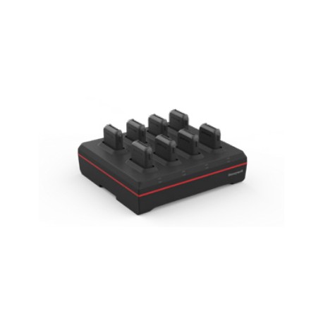 Honeywell 8 bay battery charger for 8675i