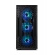 NOX INFINITY EPSILON Mini Tower Negro