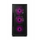 NOX INFINITY EPSILON Mini Tower Negro