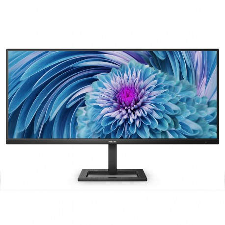 Philips E Line 346E2LAE/00 LED display 86,4 cm (34'') 3440 x 1440 Pixeles Wide Quad HD LCD Negro