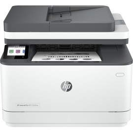 HP LaserJet Pro Impresora multifunción 3102fdw, Blanco y negro, Impresora