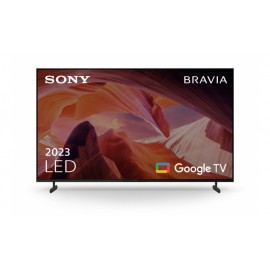 Sony FWD-55X80L Televisor 139,7 cm (55'') 4K Ultra HD Smart TV Wifi Negro