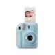 CAMARA FUJIFILM INSTAX MINI12 AZUL
