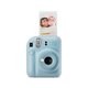 CAMARA FUJIFILM INSTAX MINI12 AZUL