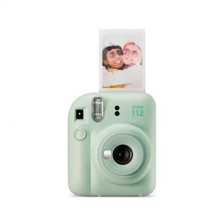 CAMARA FUJIFILM INSTAX MINI12 VERDE