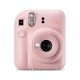 CAMARA FUJIFILM INSTAX MINI12 ROSA
