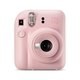 CAMARA FUJIFILM INSTAX MINI12 ROSA