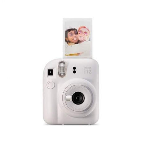 CAMARA FUJIFILM INSTAX MINI12 BLANCO