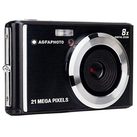 AgfaPhoto Compact DC5200 Cámara compacta 21 MP CMOS 5616 x 3744 Pixeles Negro