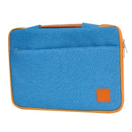 Maillon Technologique MTTOULOUSSE15BLUE maletines para portátil 39,6 cm (15.6'') Funda Azul, Naranja