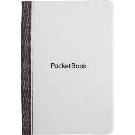 Pocketbook HPUC-632-WG-F funda para libro electrónico 15,2 cm (6'') Negro, Blanco