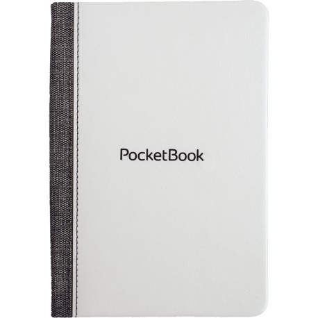 Pocketbook HPUC-632-WG-F funda para libro electrónico 15,2 cm (6'') Negro, Blanco