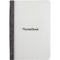 Pocketbook HPUC-632-WG-F funda para libro electrónico 15,2 cm (6'') Negro, Blanco