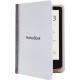 Pocketbook HPUC-632-WG-F funda para libro electrónico 15,2 cm (6'') Negro, Blanco