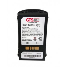 GTS HMC3200-LI(S) batería recargable Ión de litio 2740 mAh 3,7 V