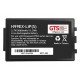 GTS H99EX-LIP(S) accesorio para lector de código de barras Batería