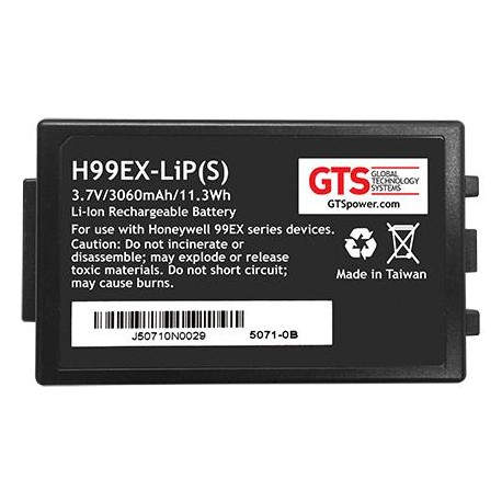 GTS H99EX-LIP(S) accesorio para lector de código de barras Batería