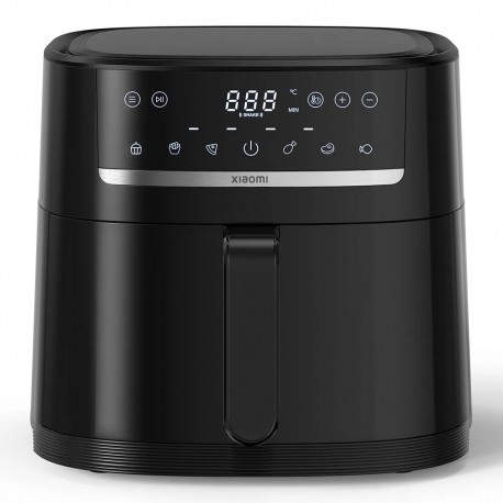 Xiaomi Air Fryer 6L MAF08 Sencillo 1500 W Freidora de aire caliente Negro