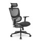 Sharkoon OfficePal C30 Asiento tipo nido Respaldo de malla