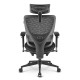 Sharkoon OfficePal C30 Asiento tipo nido Respaldo de malla