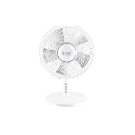 Black & Decker BXEFD40E ventilador Blanco