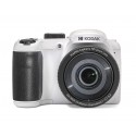 Kodak PIXPRO AZ255 1/2.3'' Cámara compacta 16,35 MP BSI CMOS 4608 x 3456 Pixeles Blanco