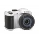 Kodak PIXPRO AZ255 1/2.3'' Cámara compacta 16,35 MP BSI CMOS 4608 x 3456 Pixeles Blanco