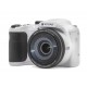 Kodak PIXPRO AZ255 1/2.3'' Cámara compacta 16,35 MP BSI CMOS 4608 x 3456 Pixeles Blanco