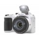 Kodak PIXPRO AZ255 1/2.3'' Cámara compacta 16,35 MP BSI CMOS 4608 x 3456 Pixeles Blanco
