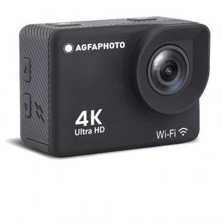 AgfaPhoto AC9000 cámara para deporte de acción 12 MP 4K Ultra HD Wifi 49 g