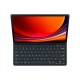 Samsung EF-DX810BBSGES funda para tablet 31,5 cm (12.4'') Folio Negro