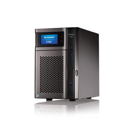 Lenovo NAS EMC PX2-300D 2TB