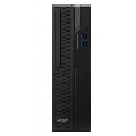 Acer VX2710G i5-13400 Escritorio Intel® Core™ i5 8 GB DDR4-SDRAM 512 GB SSD Windows 11 Pro PC Negro