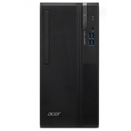 Acer VS2690G i5-12400 Escritorio Intel® Core™ i5 16 GB DDR4-SDRAM 512 GB SSD Windows 11 Pro PC Negro