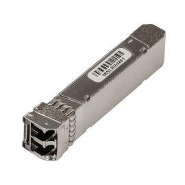 Mikrotik S+C55DLC10D red modulo transceptor Fibra óptica 10000 Mbit/s SFP+ 1550 nm
