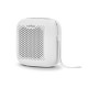 Veho MZ-4 Altavoz monofónico portátil Blanco 5 W