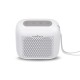 Veho MZ-4 Altavoz monofónico portátil Blanco 5 W