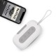 Veho MZ-4 Altavoz monofónico portátil Blanco 5 W