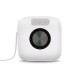Veho MZ-4 Altavoz monofónico portátil Blanco 5 W