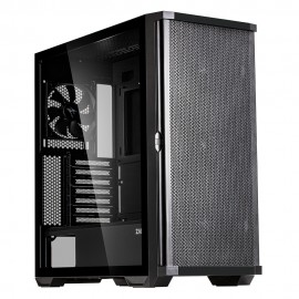 Zalman Z10 carcasa de ordenador Midi Tower Negro