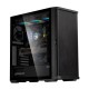 Zalman Z10 carcasa de ordenador Midi Tower Negro