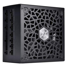 Silverstone HELA 850R Platinum unidad de fuente de alimentación 850 W 20+4 pin ATX ATX Negro