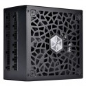 Silverstone HELA 850R Platinum unidad de fuente de alimentación 850 W 20+4 pin ATX ATX Negro