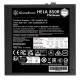 Silverstone HELA 850R Platinum unidad de fuente de alimentación 850 W 20+4 pin ATX ATX Negro
