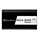 Silverstone HELA 850R Platinum unidad de fuente de alimentación 850 W 20+4 pin ATX ATX Negro