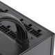 Silverstone HELA 850R Platinum unidad de fuente de alimentación 850 W 20+4 pin ATX ATX Negro