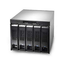 Chenbro SK33502 Negro