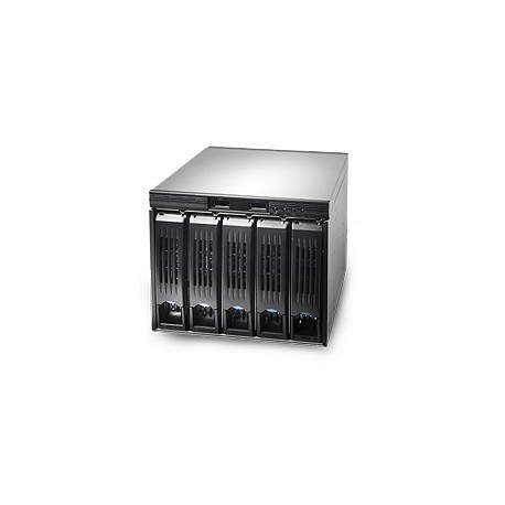 Chenbro SK33502 Negro